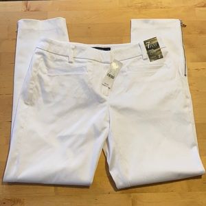 Women’s Slim Ankle Pants